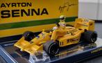 Minichamps Lotus 99T 1987 Senna riding on Nakajima 1:43, Nieuw, Ophalen of Verzenden, MiniChamps, Auto