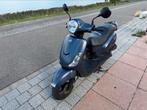 Sym Fiddle 2, Fietsen en Brommers, Scooters | SYM, Ophalen, Maximaal 45 km/u, Zo goed als nieuw, Benzine
