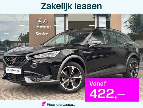 CUPRA Formentor 1.4 e-Hybrid VZ Copper Edition | Plug-in Hyb, Auto's, Cupra, Bedrijf, Lease, Financial lease, Formentor, ABS, Achteruitrijcamera