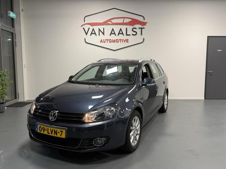 Volkswagen Golf Variant 1.2 TSI Highline/ Automaat/ Trekhaak, Auto's, Volkswagen, Bedrijf, Golf Variant, ABS, Airbags, Airconditioning