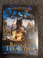 DVD Bridge to Terabithia - Krasvrij!, Ophalen, Zo goed als nieuw