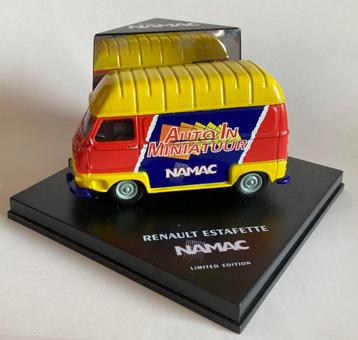 Renault Estafette NAMAC Edition beschikbaar voor biedingen