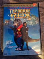 Theodore Rex DVD - Komedie met Whoopi Goldberg, Alle leeftijden, Ophalen of Verzenden, Zo goed als nieuw, Actiekomedie
