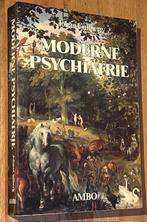 Johan Cullberg. MODERNE PSYCHIATRIE. Uitg. AMBO 1988, Gelezen, Klinische psychologie, Johan Cullberg, Ophalen of Verzenden