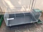 Kooi L0,94 B0,56 H0,43, Dieren en Toebehoren, Knaagdieren en Konijnen | Hokken en Kooien, Kooi, Gebruikt, Cavia, 75 tot 110 cm