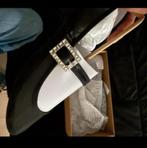 Nieuwe schoenen van Steve Madden maat 38, Ophalen of Verzenden, Nieuw, Zwart, Schoenen met lage hakken