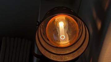 5 Vintlux filament lampen type Rainn E27 te koop! beschikbaar voor biedingen