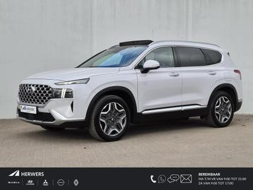Hyundai Santa Fe 1.6 T-GDI PHEV Premium Sky Automaat 5p/ HUD beschikbaar voor biedingen