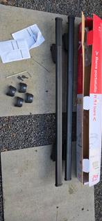 G3 Clop Dakdragers - Universeel - Zwart - Zeer Goede Staat, Auto diversen, Dakdragers, Ophalen, Zo goed als nieuw