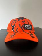 Max Verstappen orange driver cap 2023, Ophalen of Verzenden, Nieuw, One size fits all