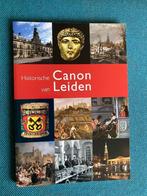 Historische Canon van Leiden, Ophalen of Verzenden, Zo goed als nieuw, 20e eeuw of later