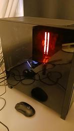 game pc + monitor, Computers en Software, Ophalen, Gebruikt, 32 GB, AMD Ryzen 5