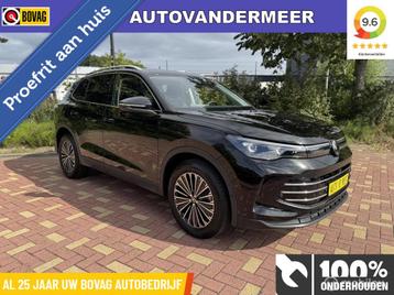 Volkswagen Tiguan 1.5 eTSI Elegance / Zeer luxe beschikbaar voor biedingen