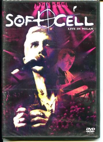 Soft Cell - Live in Milaan beschikbaar voor biedingen
