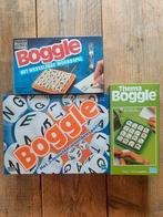 3 X ' Boggle', Hobby en Vrije tijd, Gezelschapsspellen | Overige, Parker., Parker., Ophalen of Verzenden, Zo goed als nieuw