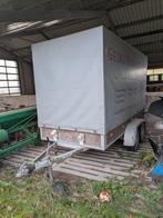 Gesloten aanhanger, Ophalen of Verzenden