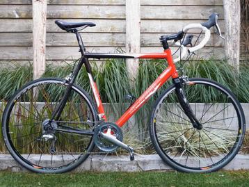 Jan Janssen Eclypse 64cm, shimano 105 alu/carbon! beschikbaar voor biedingen