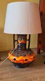 Tafellamp/vloerlamp, Ophalen, Zo goed als nieuw, Minder dan 50 cm