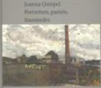 JOANNA QUISPEL Portretten, pastels, linosnedes, Ophalen of Verzenden, Zo goed als nieuw, Schilder- en Tekenkunst