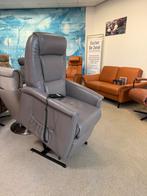 De toekomst sta op stoel relax fauteuil gratis bezorgd, Ophalen of Verzenden, Zo goed als nieuw, Leer