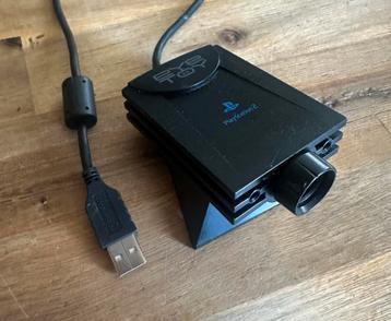 Eye Toy voor PS2 beschikbaar voor biedingen