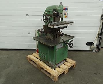 Aciera F3, Freesmachine, freesbank beschikbaar voor biedingen