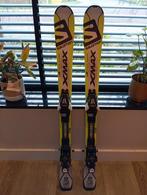 Salomon Smax Kinderski's 110cm - Gewaxt!, Sport en Fitness, Skiën en Langlaufen, Gebruikt, 100 tot 140 cm, Carve, Skiën