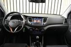 Hyundai Tucson 1.6 GDi Comfort 1e eig. Navi Camera Cruise PD, Voorwielaandrijving, Stof, 4 cilinders, Origineel Nederlands