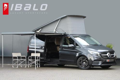 Mercedes-Benz V-Klasse Marco Polo 300 CDI | BTW | Zeer compl, Caravans en Kamperen, Campers, Bedrijf, Bus-model, Mercedes-Benz