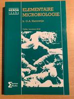 Elementaire microbiologie, Boeken, Studieboeken en Cursussen, Ophalen of Verzenden, Beta, Zo goed als nieuw, HBO