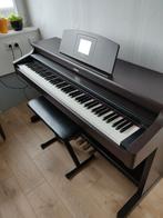 Roland HPI-5, Muziek en Instrumenten, Ophalen, Bruin, Digitaal, Zo goed als nieuw