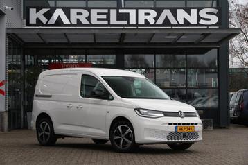 Volkswagen Caddy Cargo 2.0 TDI | Aut. | 1st edition | Virtua beschikbaar voor biedingen