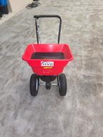 Strooiwagen, Ophalen of Verzenden, Zo goed als nieuw