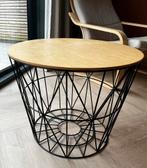 Ferm living bijzettafel, Ophalen, Rond, 55 tot 75 cm, Zo goed als nieuw