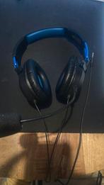 Goeie turtle beach headset, Computers en Software, Headsets, Ophalen, Turtlebeach, Zo goed als nieuw, Over-ear