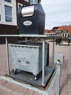 tuinhuis onder de grond met lift/ berging fietsen en motor, 150 liter of meer, Ophalen of Verzenden, Nieuw, Metaal