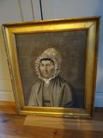 diverse Franse antieke portretten schilderijen, Antiek en Kunst, Ophalen