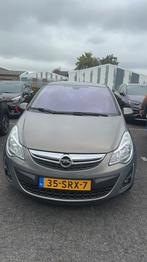 Opel Corsa 1.4 16V 5D 2011 Bruin, Auto's, Opel, Voorwielaandrijving, 1063 kg, 1398 cc, 4 cilinders