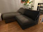 Ikea kivik chaises longues + lounge zitbank (los of set), Ophalen, Gebruikt, Tweepersoons, 75 tot 100 cm