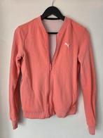 Tweezijdig te dragen sport jas - maat S / 36 - Puma, Overige kleuren, Overige typen, Ophalen of Verzenden, Zo goed als nieuw
