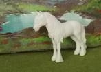 Witte Fries 12 (zo groot als Schleich), Ophalen of Verzenden, Nieuw