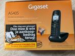 Nieuwe gigaset AS405 single, Telecommunicatie, Vaste telefoons | Handsets en Draadloos, Ophalen of Verzenden, Nieuw, 1 handset