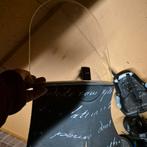 Fietsstoeltje met windscherm - Bobike, Voorzitje, Ophalen of Verzenden, Bobike, 0 t/m 13 kg