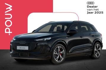 Audi Q6 e-tron 252pk S Edition 83 kWh | Panoramadak | 20" Ve beschikbaar voor biedingen