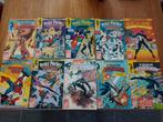 Junior Press Marvel Strips - Diverse Titels, Meerdere stripboeken, Ophalen of Verzenden, Gelezen, Marvel