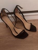 Stuart Weitzman hakken 42, Ophalen of Verzenden, Zo goed als nieuw, Zwart