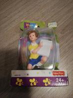 Winnie the pooh figuur Janneman Robinson, Ophalen of Verzenden, Winnie de Poeh of vrienden, Nieuw, Beeldje of Figuurtje