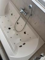 Inbouw Bubbelbad 180x80 cm, Ophalen, Gebruikt, Overige typen, 50 tot 100 cm