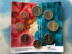 Introductieset euromunten Koning Willem-Alexander 2014, Setje, Euro's, Ophalen of Verzenden
