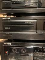 Philips Stereo Toren FA660, Ophalen, Philips, Gebruikt, Cassettedeck